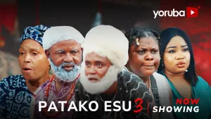 Patako Esu 3