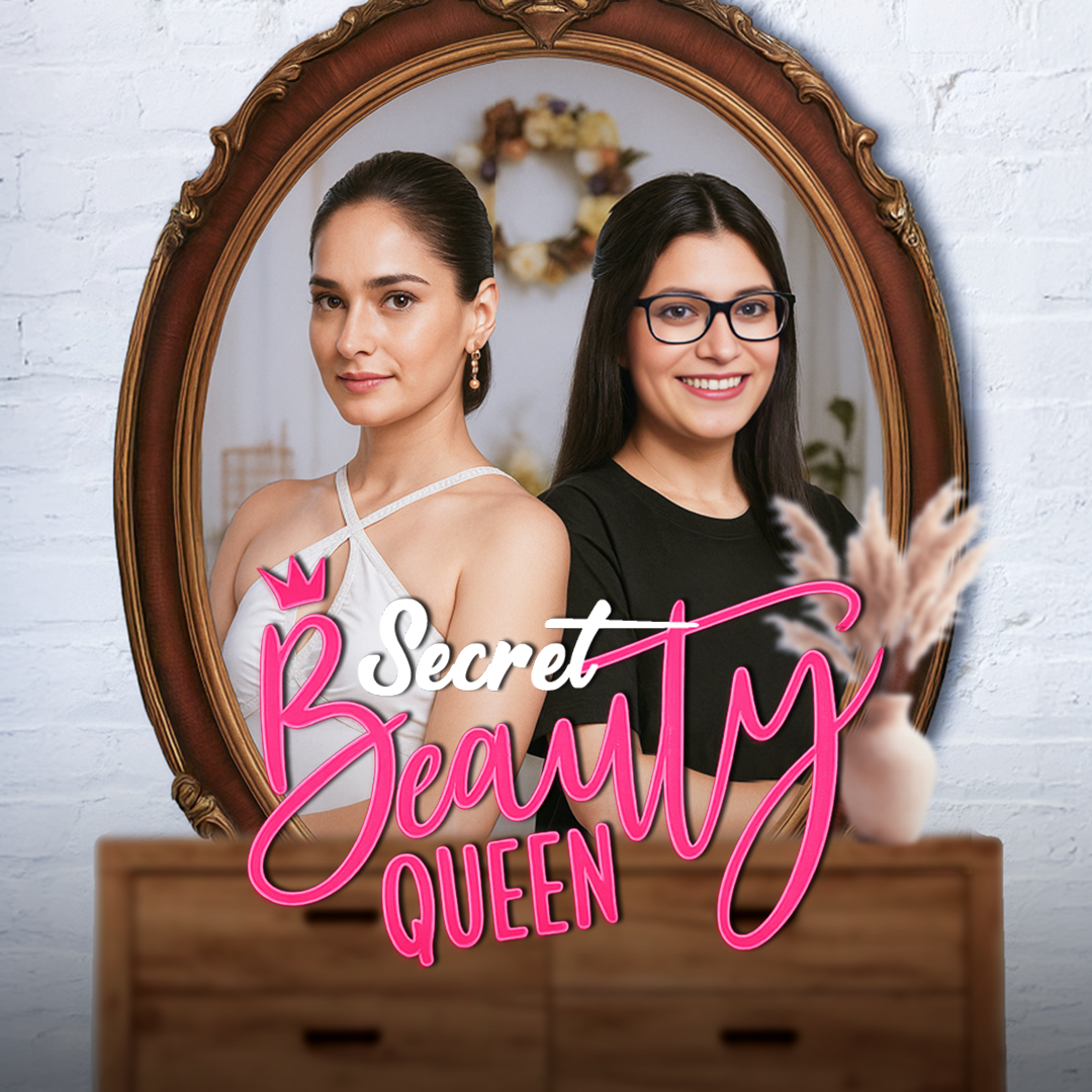 Secret Beauty Queen poster
