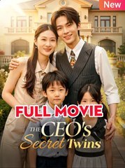 The CEO's Secret Heterochromia Twins