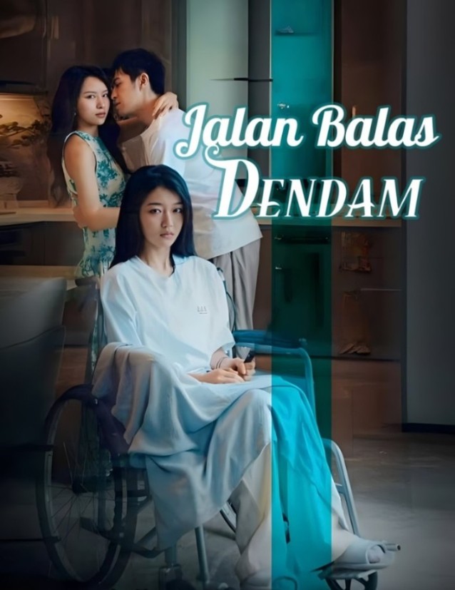 Jalan Balas Dendam poster