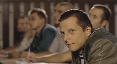 actor Rafal Guzniczak large photo