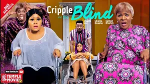 THE CRIPPLE AND THE BLIND