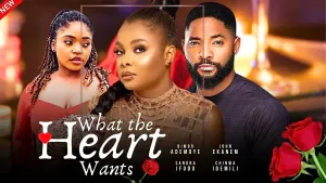 What the Heart Wants
