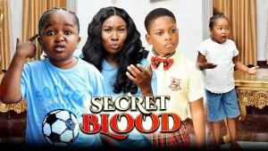 SECRET BLOOD