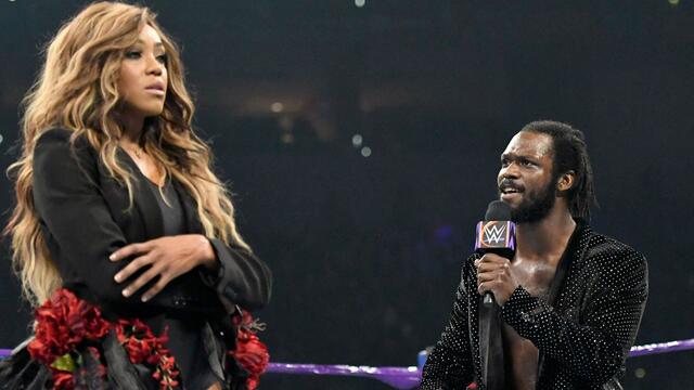 Rich Swann reveals why he sent gifts to Alicia Fox: WWE 205 Live, April 18, 2017
