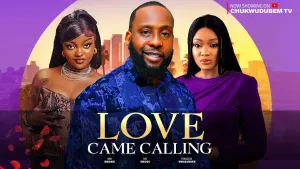 LOVE CAME CALLING