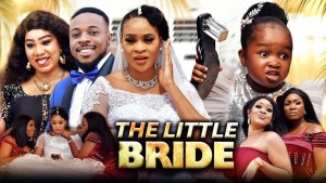 THE LITTLE BRIDE