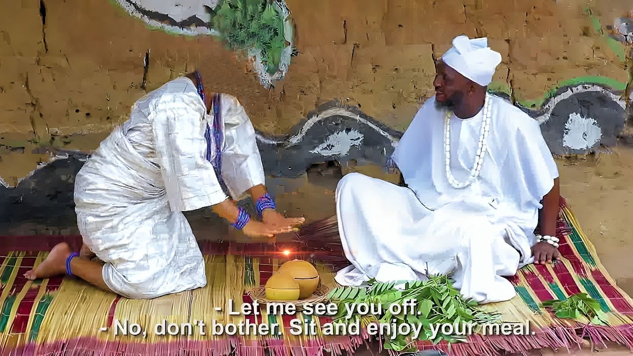 Ounje Iyawo Abami: Abeni Abami