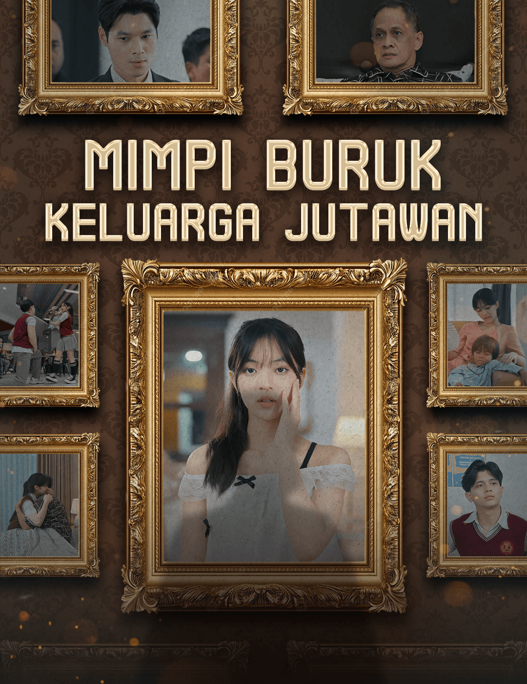 Mimpi Buruk Keluarga Jutawan poster