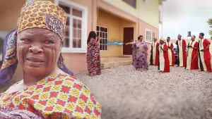 Amope Ami: The Mother Who Destroyed Her Own Child