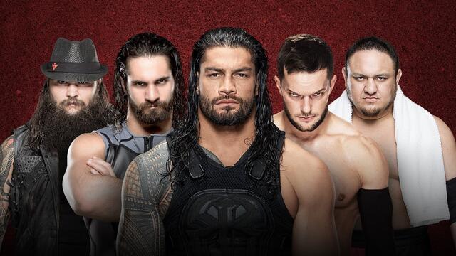 WWE Universe divided over Extreme Rules Fatal 5-Way background