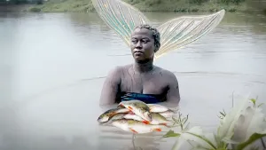 Ajoke Omo Eja: Ajoke The Fish Girl