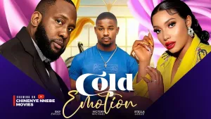 COLD EMOTION