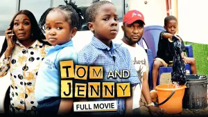 TOM AND JENNY