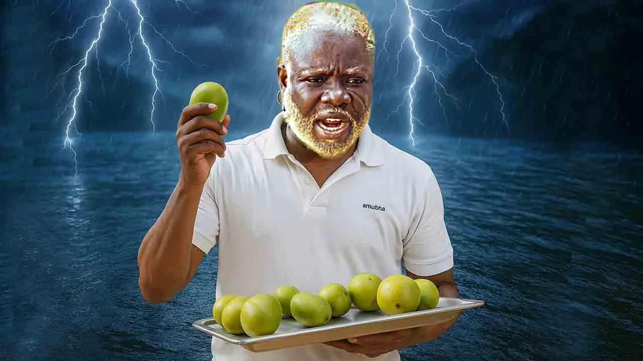 Taju Alagbara: Onidan Aiye