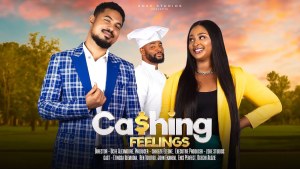 CASHING FEELINGS