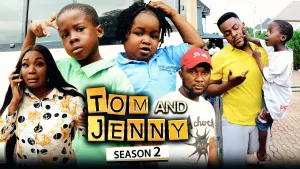 TOM AND JENNY 2