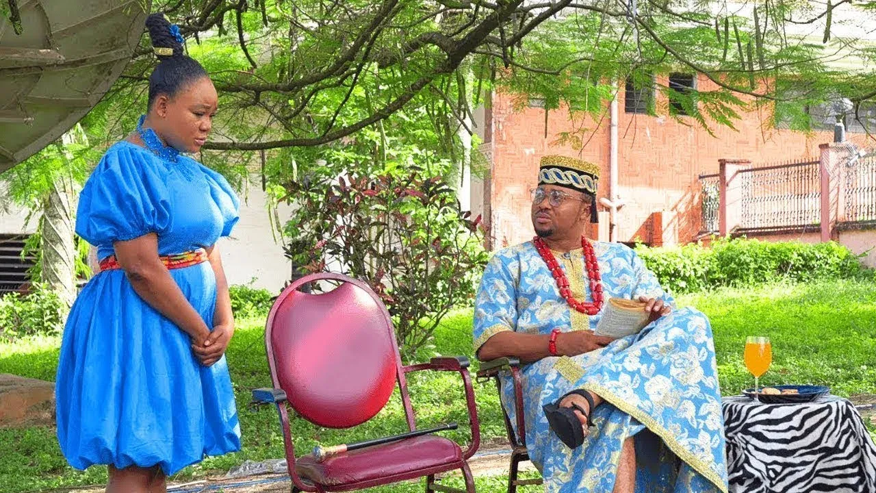 He Always Maltreats His Maid But Never Knew He Will Later Fall In Luv WIth Her