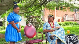 He Always Maltreats His Maid But Never Knew He Will Later Fall In Luv WIth Her