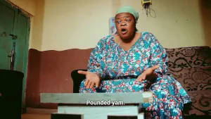 Ajiun Olounje: Iya Apase