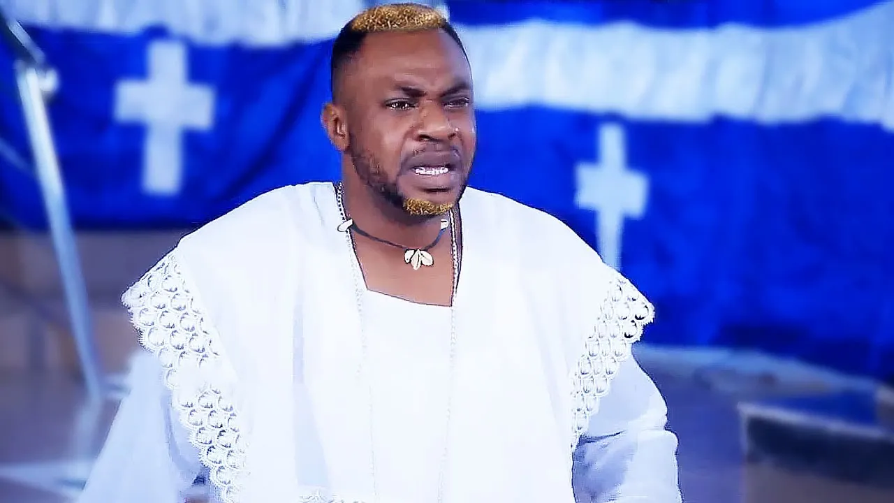 Woli Okuta - A Nigerian Yoruba Movie