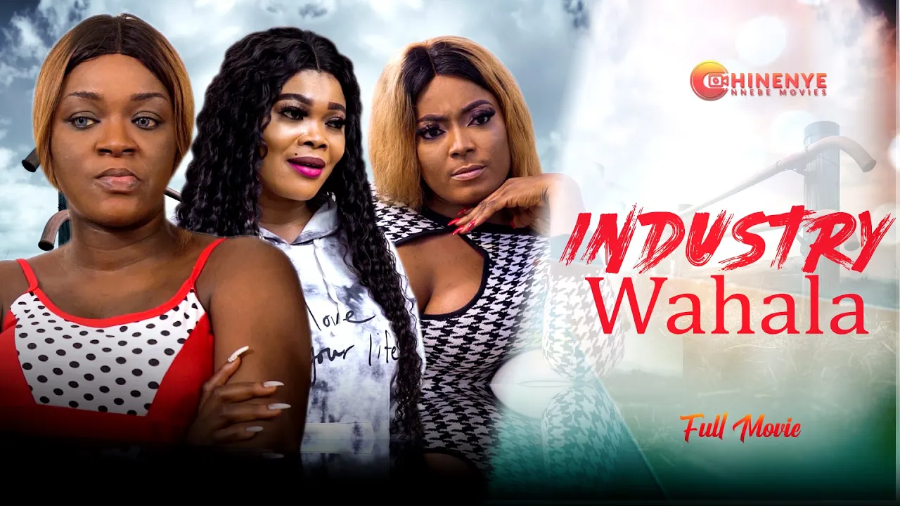 INDUSTRY WAHALA