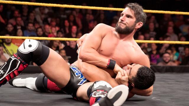 Johnny Gargano vs. Raul Mendoza: WWE NXT, Aug. 2, 2017