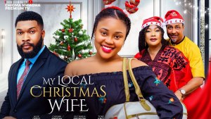 MY LOCAL CHRISTMAS WIFE