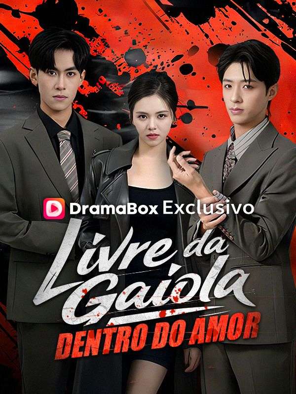 Livre da Gaiola, Dentro do Amor poster