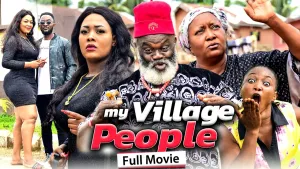 MY VILLAGE PEOPLE