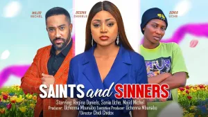 SAINTS & SINNERS