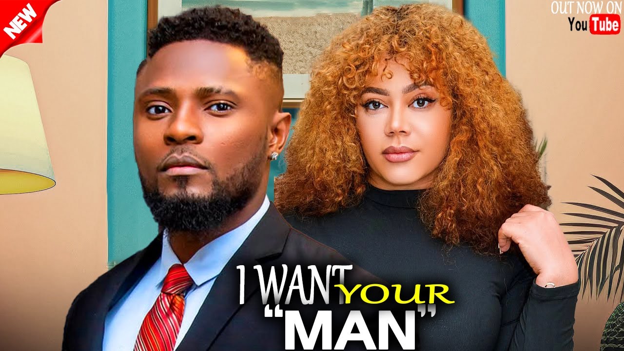 I WANT YOUR MAN