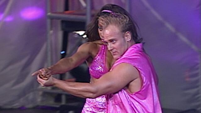 Goldberg vs. Kwee Wee: Nitro, Nov. 20, 2000 background