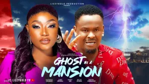 GHOST IN A MANSION