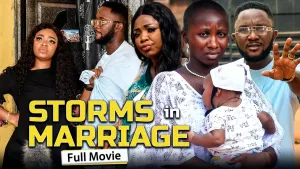STORMS IN MARRIAGE