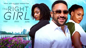 THE RIGHT GIRL