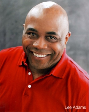 Lee Adams portrait