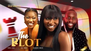 THE PLOT