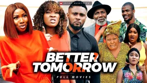 BETTER TOMORROW