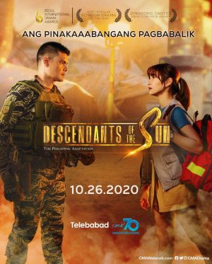 Descendants of the Sun