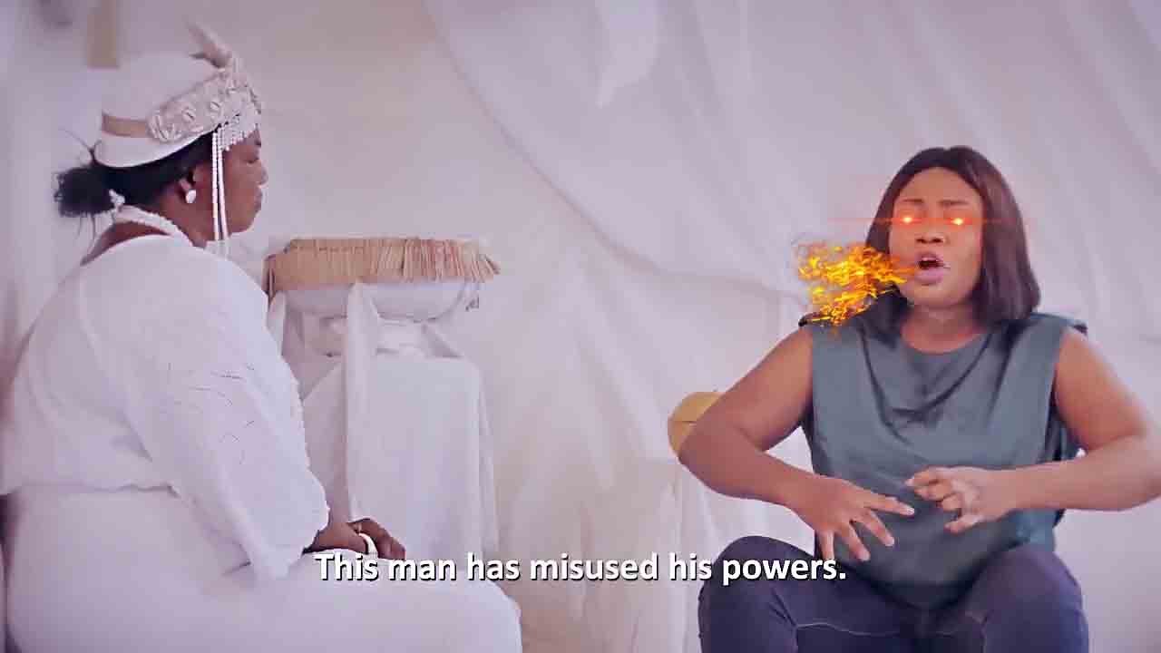 Anike Alagbara: Anike the Powerful