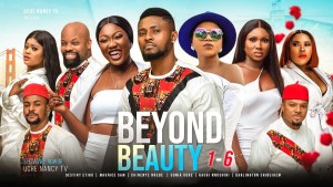 BEYOND BEAUTY