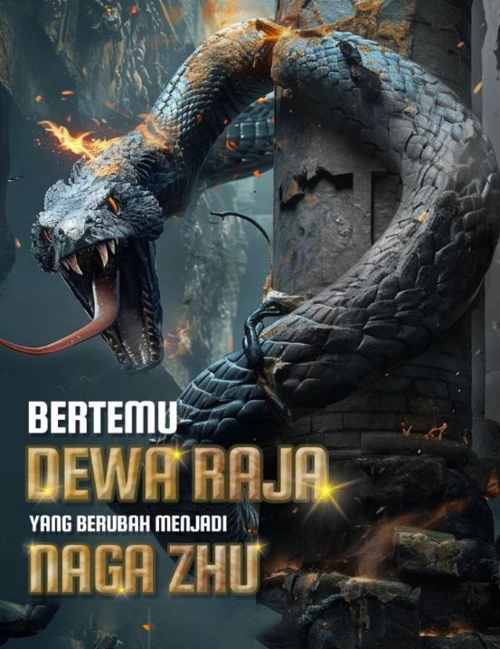 Bertemu dewa raja berubah menjadi naga Zhu. poster