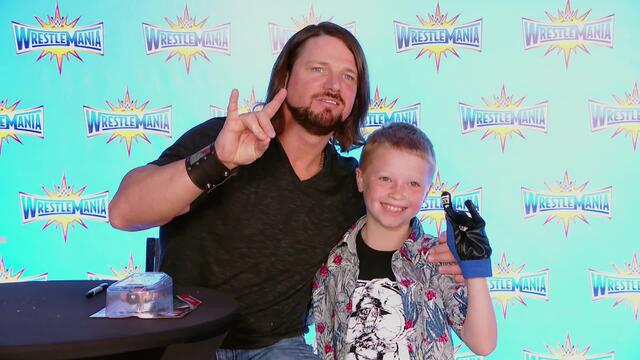 WrestleMania Week takes over Orlando for WrestleMania 33 background