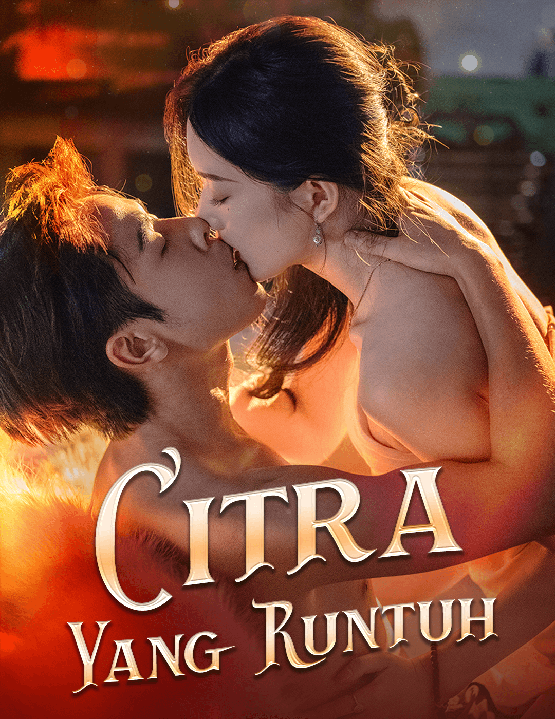 Citra yang Runtuh poster