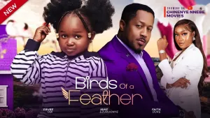 BIRDS OF A FEATHER