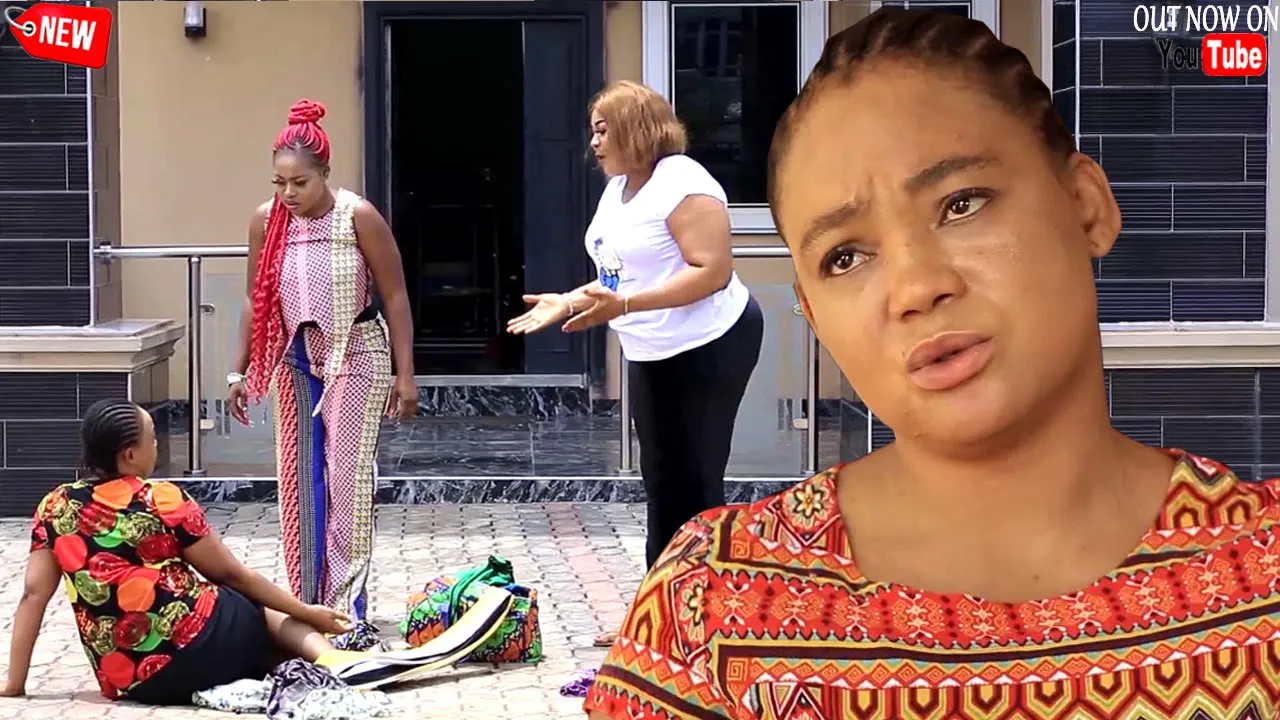 HEAR MY CRY FOR HELP - MERCY JOHNSON / NKOLI NWA NSUKA