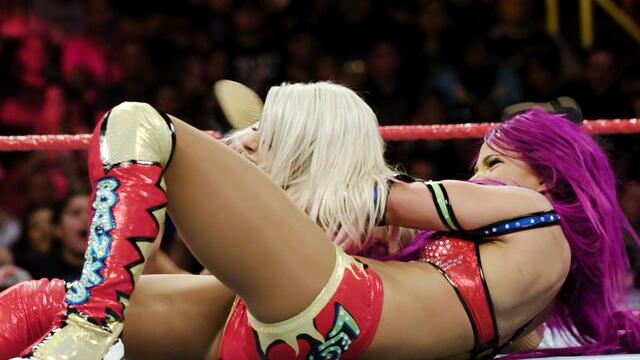 Get inside Sasha Banks' head as she beats the odds on Raw: WWE.com Exclusive, July 6, 2017