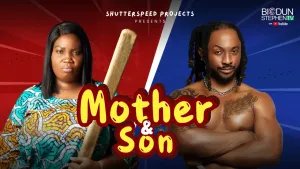 MOTHER & SON