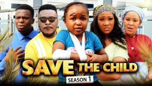 SAVE THE CHILD 1